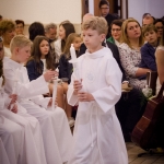 I Komunia Święta