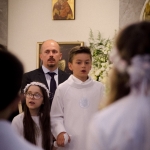 I Komunia Święta